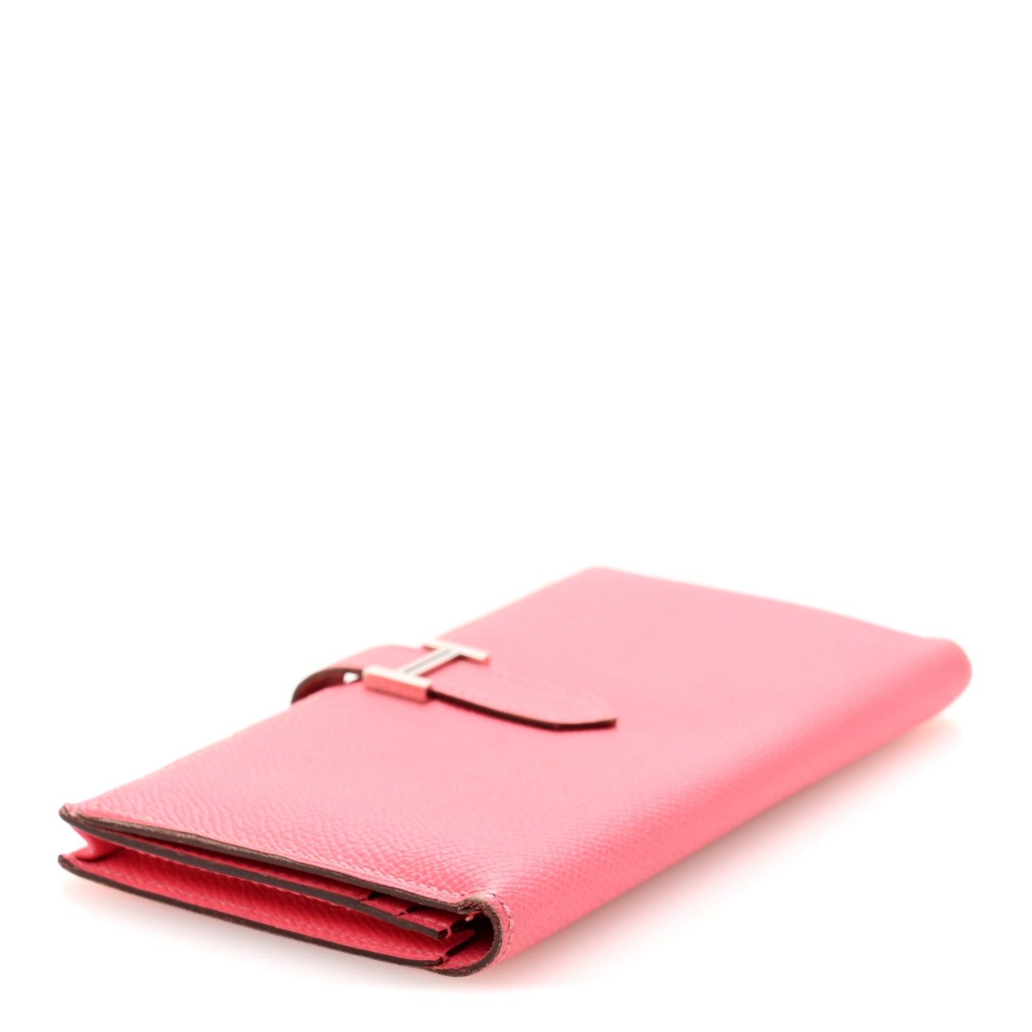 Epsom Bearn Gusset Wallet Rose Azalee
