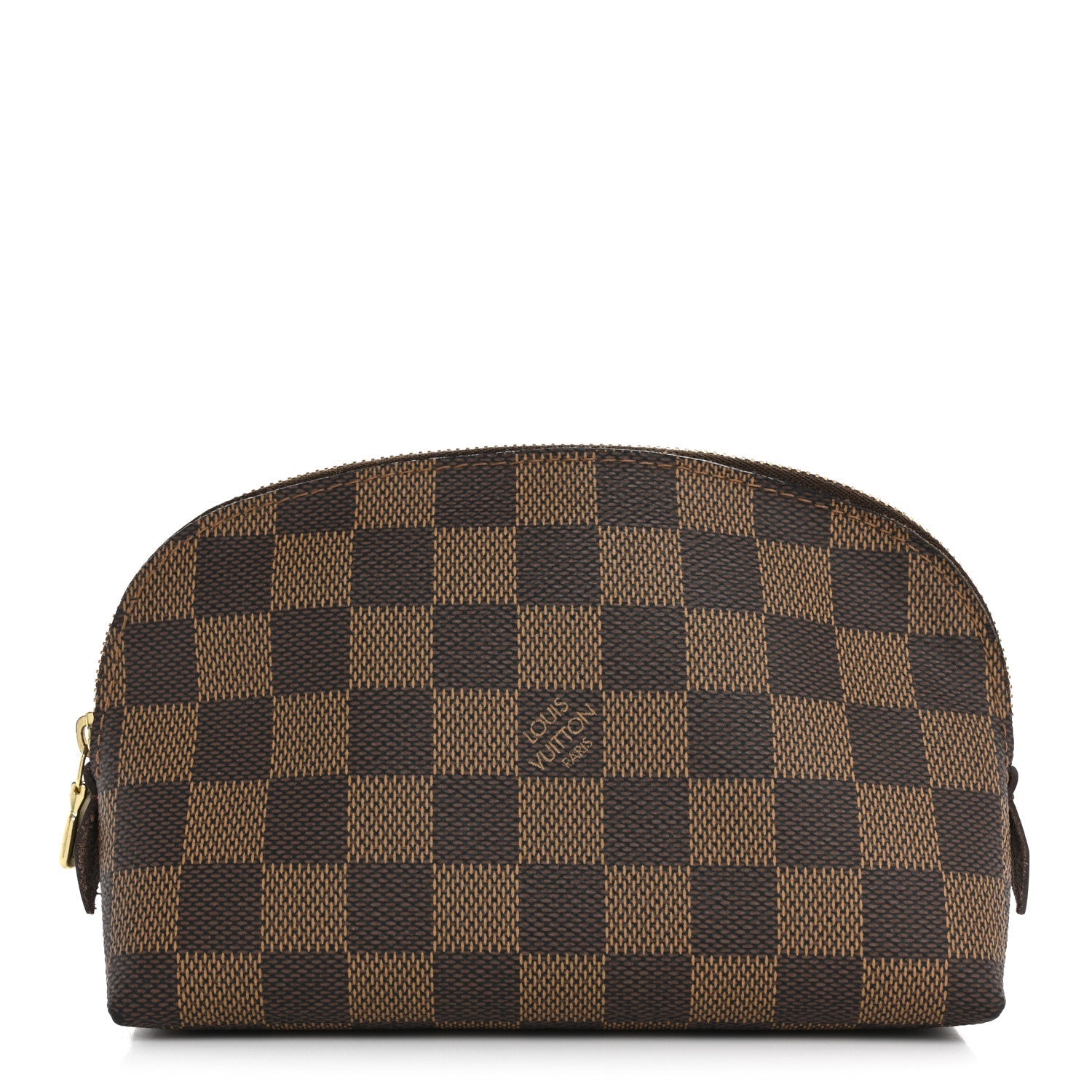Damier Ebene Cosmetic Pouch