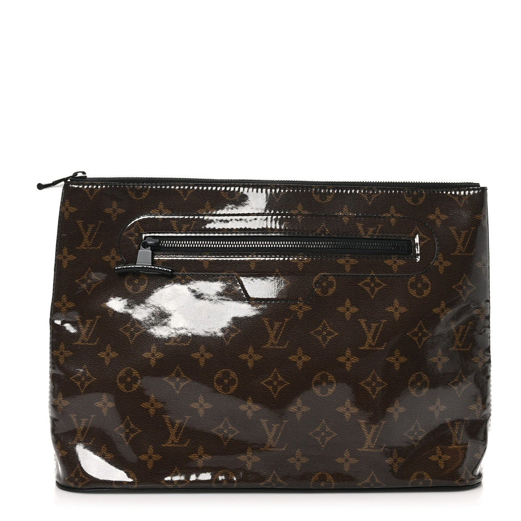 Monogram Glaze Cosmos Pochette