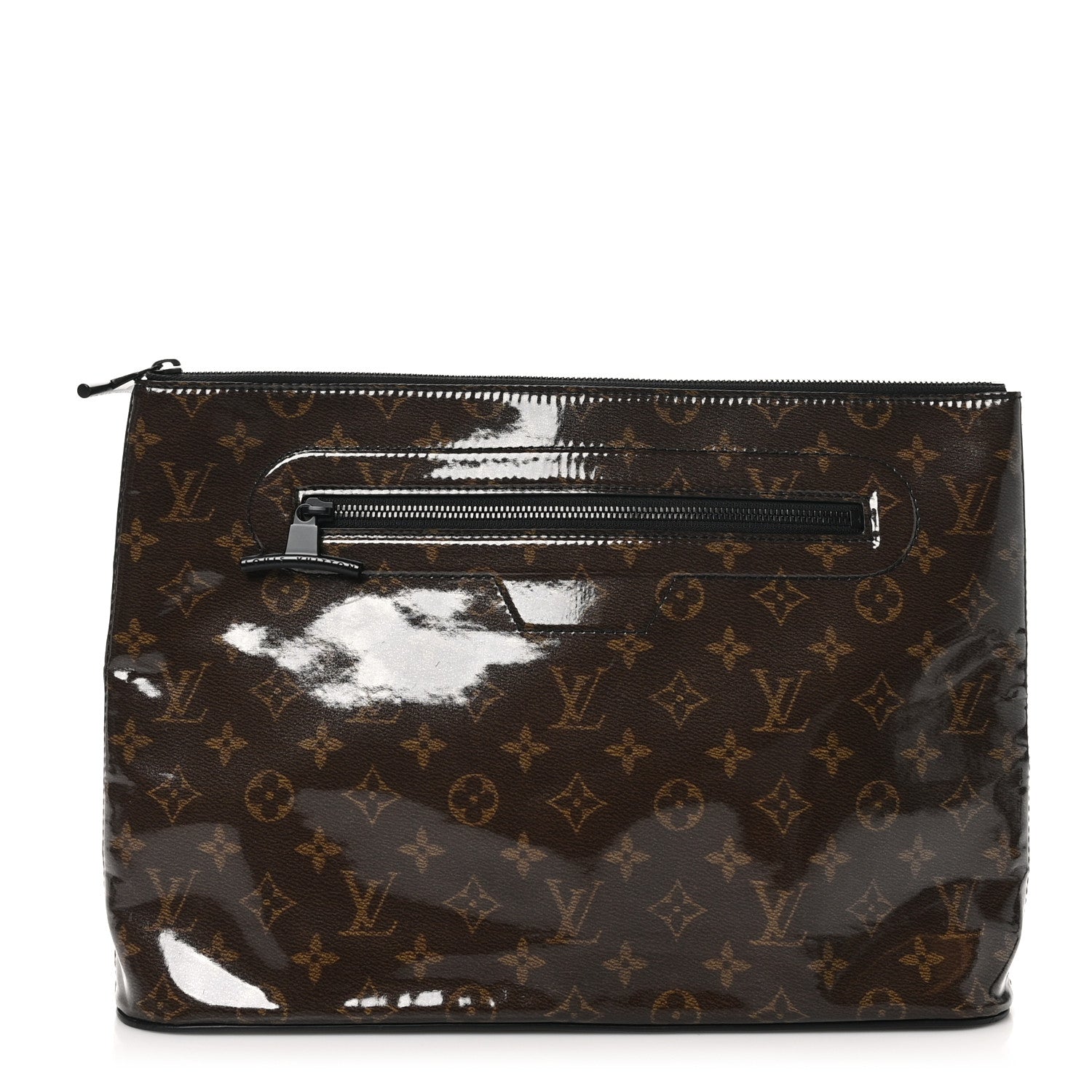 Monogram Glaze Cosmos Pochette