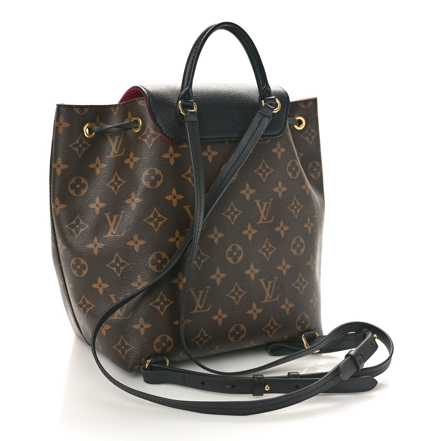 Monogram Montsouris PM Black