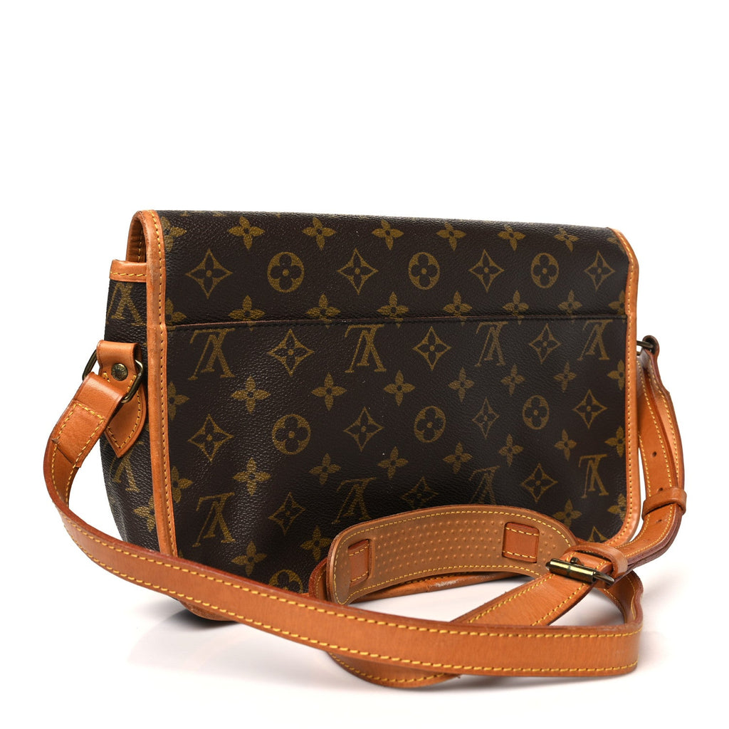 Monogram Sac Gibeciere