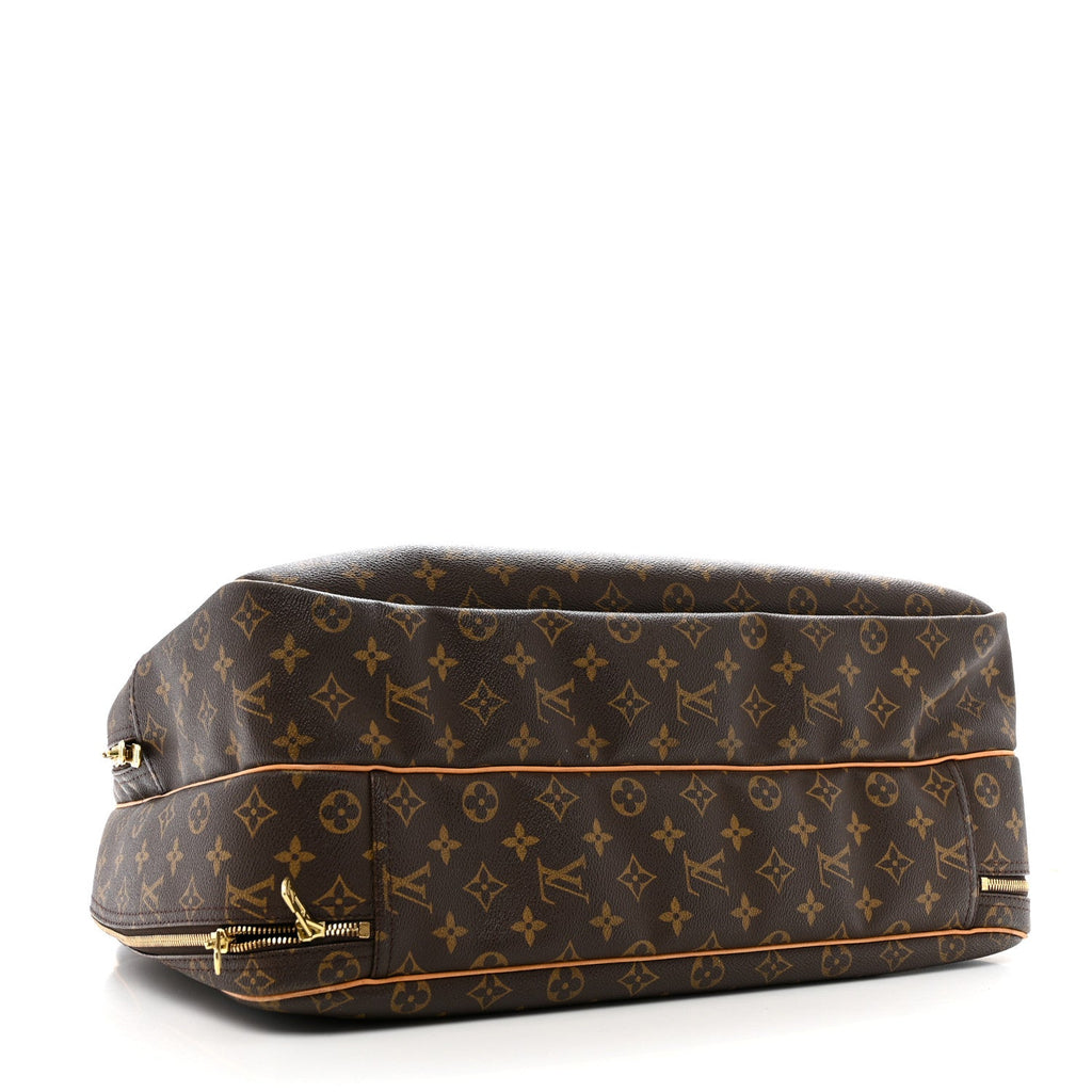 Monogram Alize 24 Heures Luggage