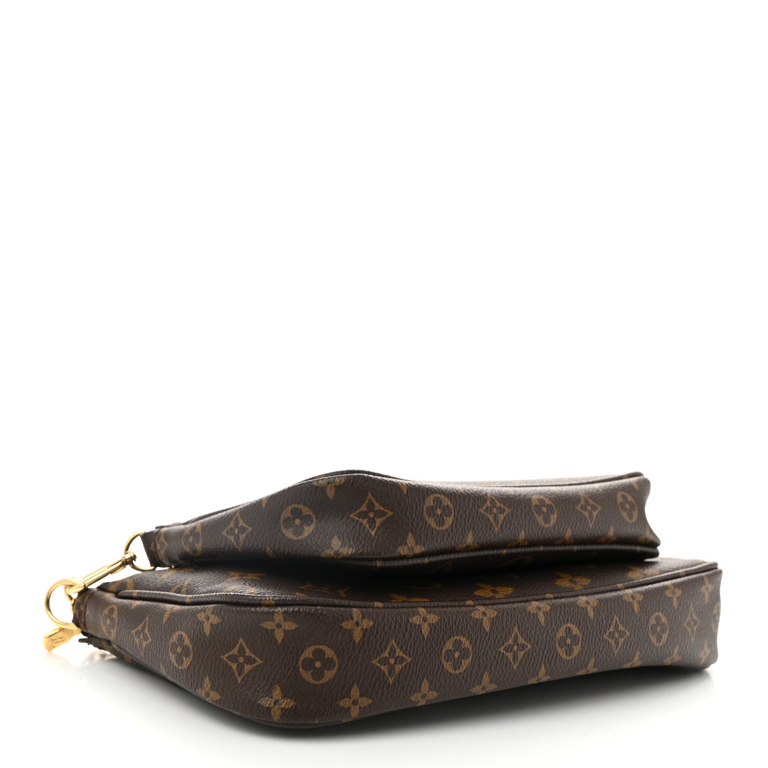 Monogram Multi Pochette Accessories Kaki