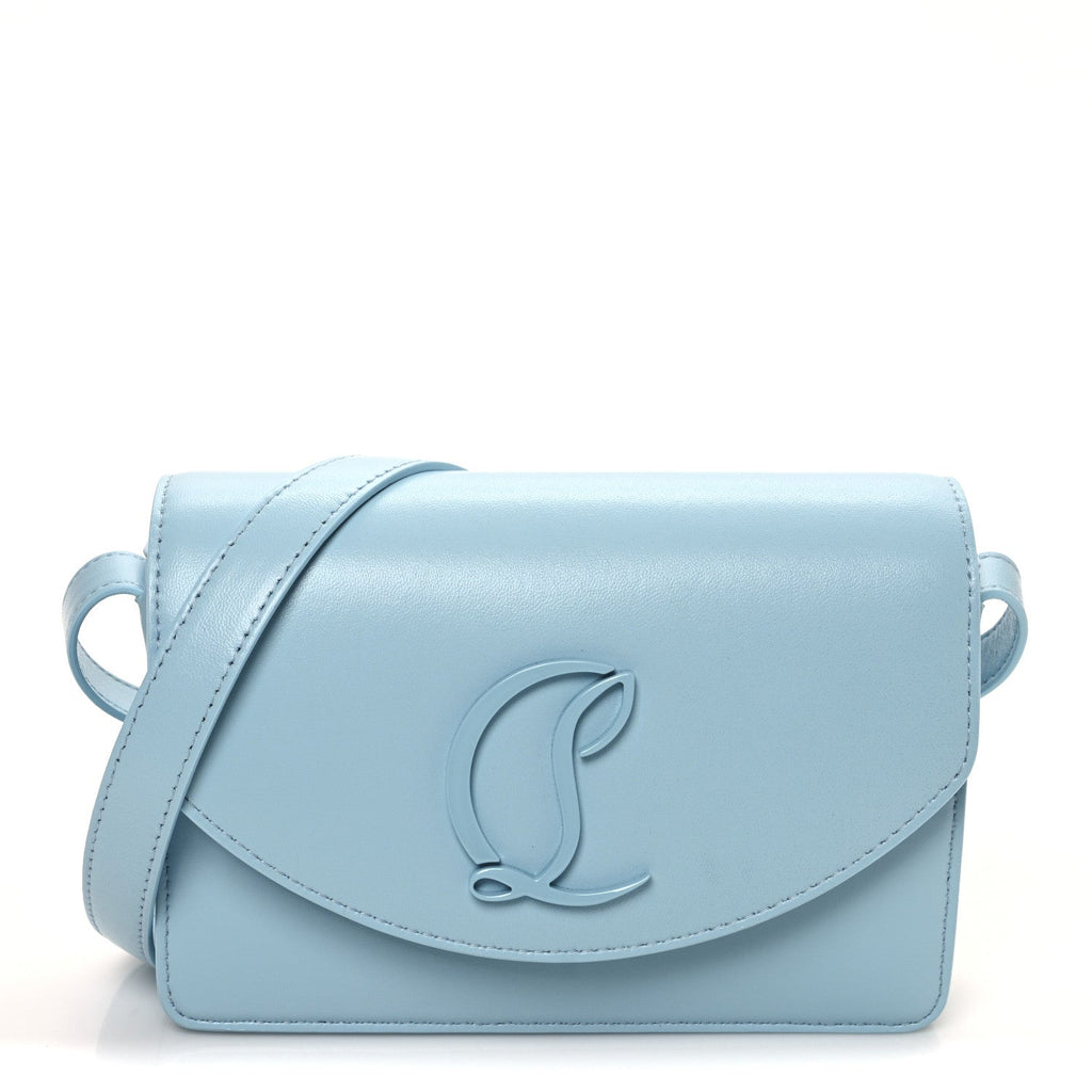 Nappa Loubi54 Crossbody Bag Mineral