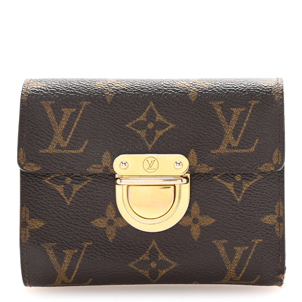 Monogram Koala Compact Wallet