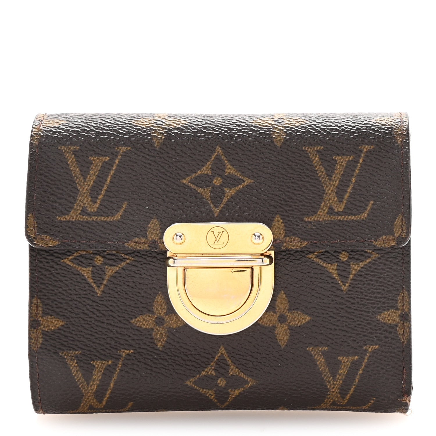 Monogram Koala Compact Wallet