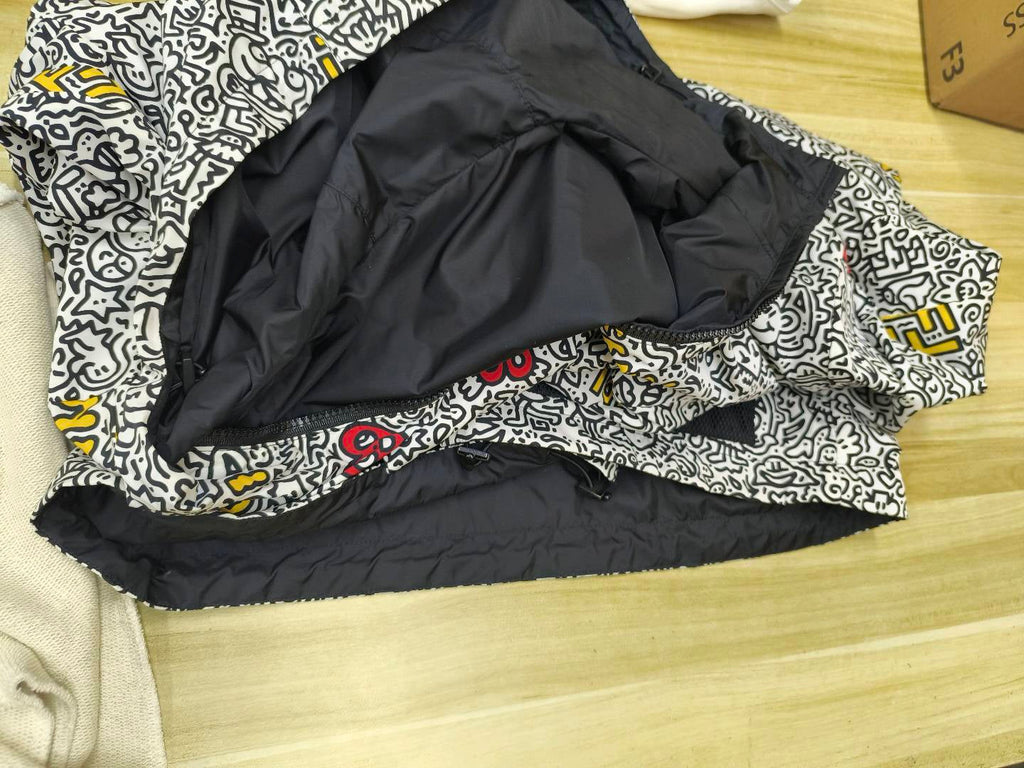 Fendi Collaboration Outerwear