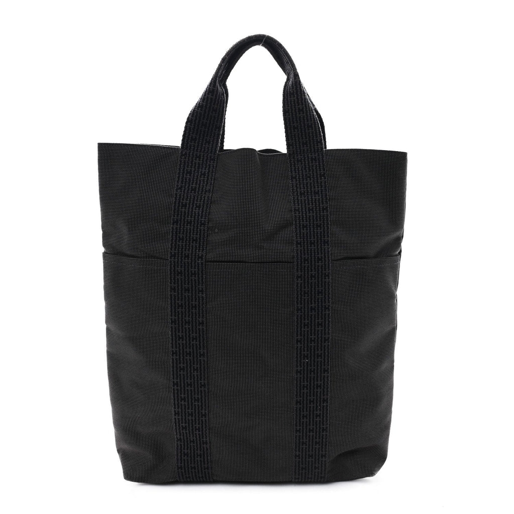 Canvas Herline Cabas Grey