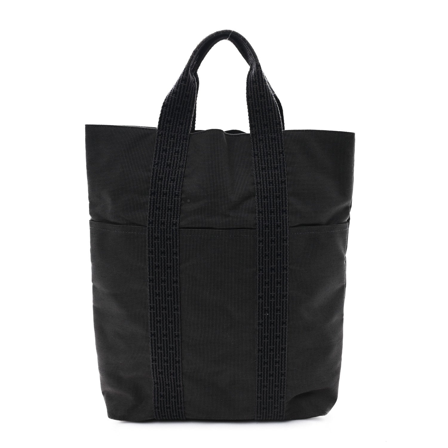 Canvas Herline Cabas Grey