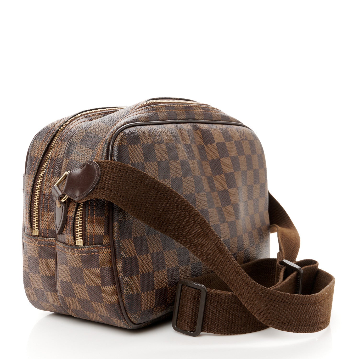 Damier Ebene Reporter PM