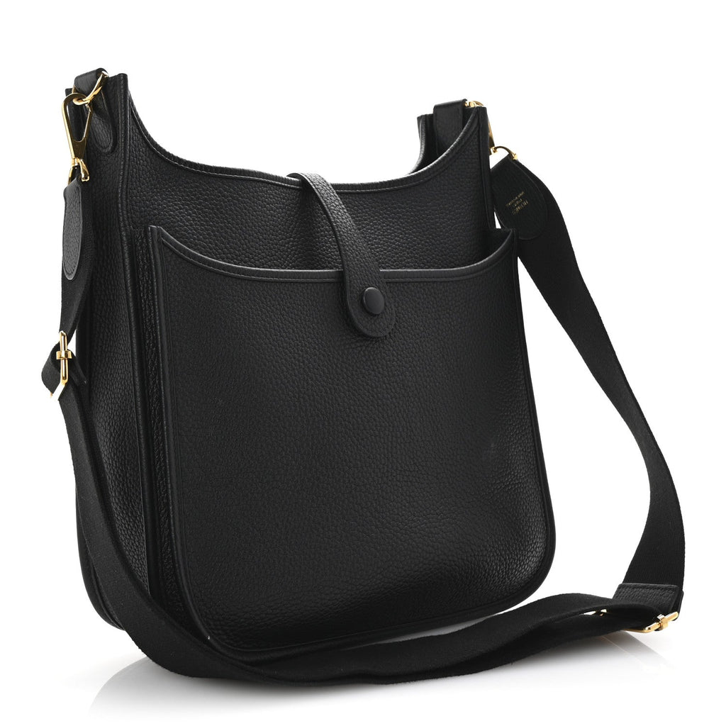 Taurillon Clemence Evelyne III PM Black