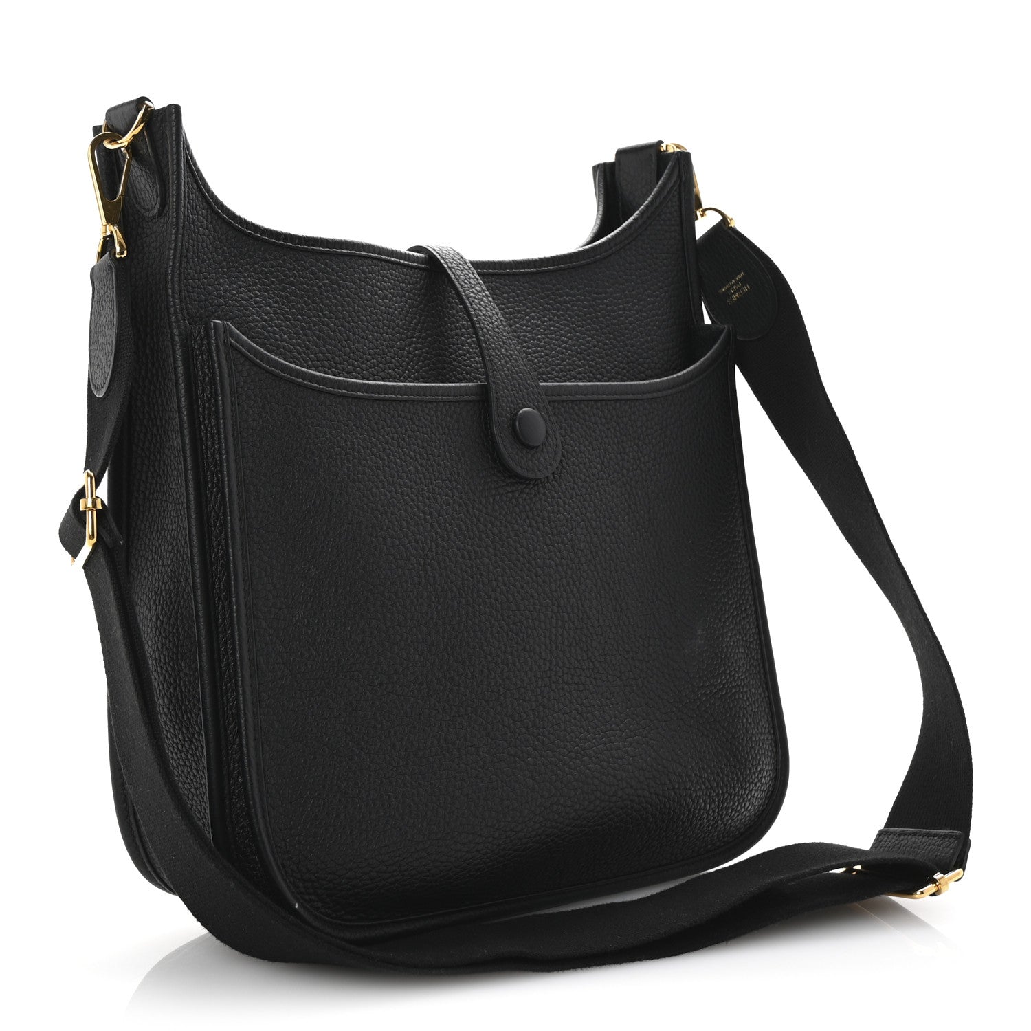Taurillon Clemence Evelyne III PM Black