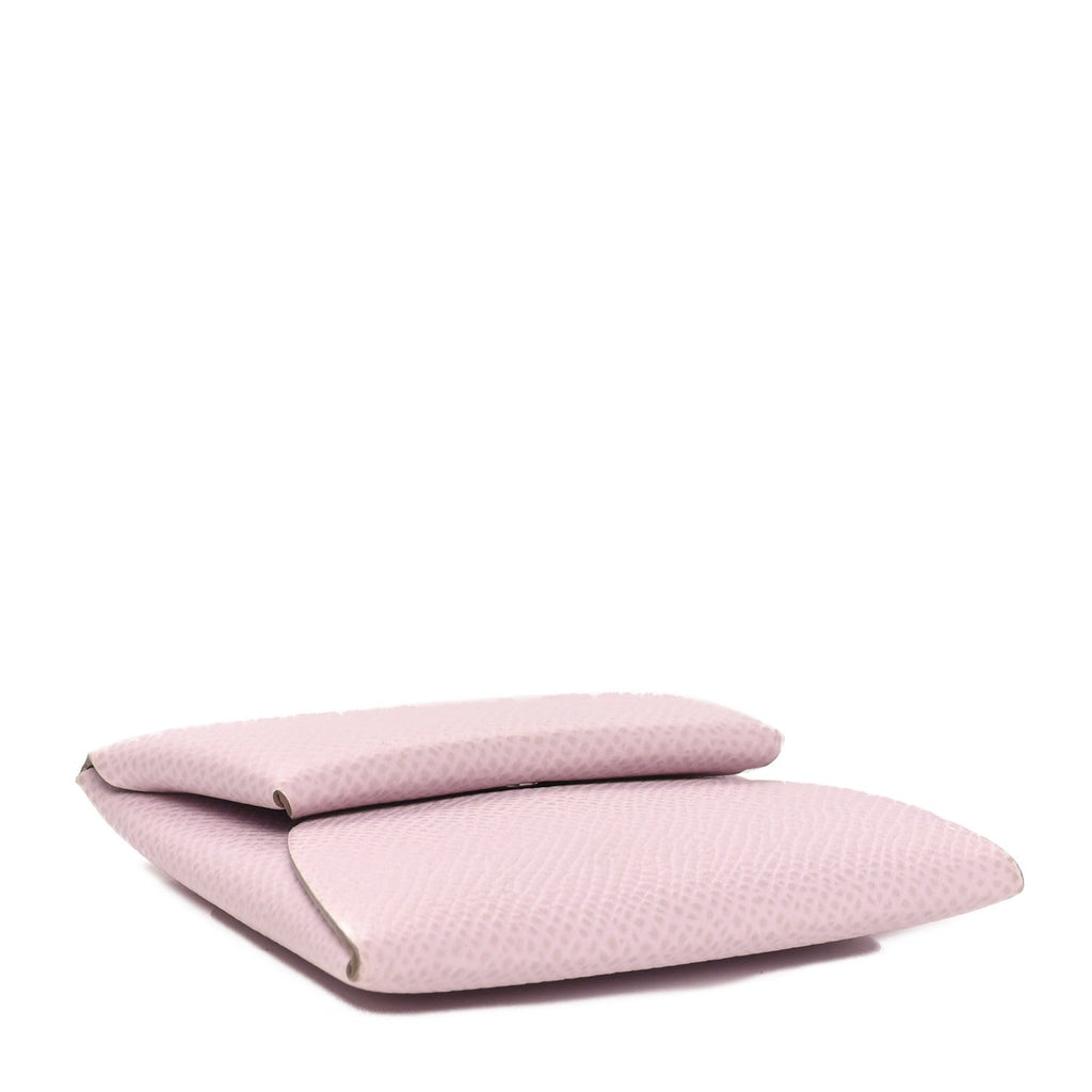 Epsom Bastia Coin Purse Mauve Pale