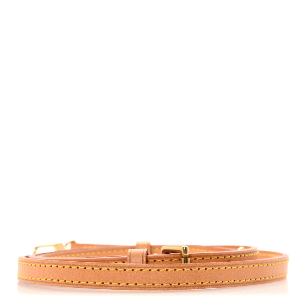Vachetta 12mm Adjustable Shoulder Strap