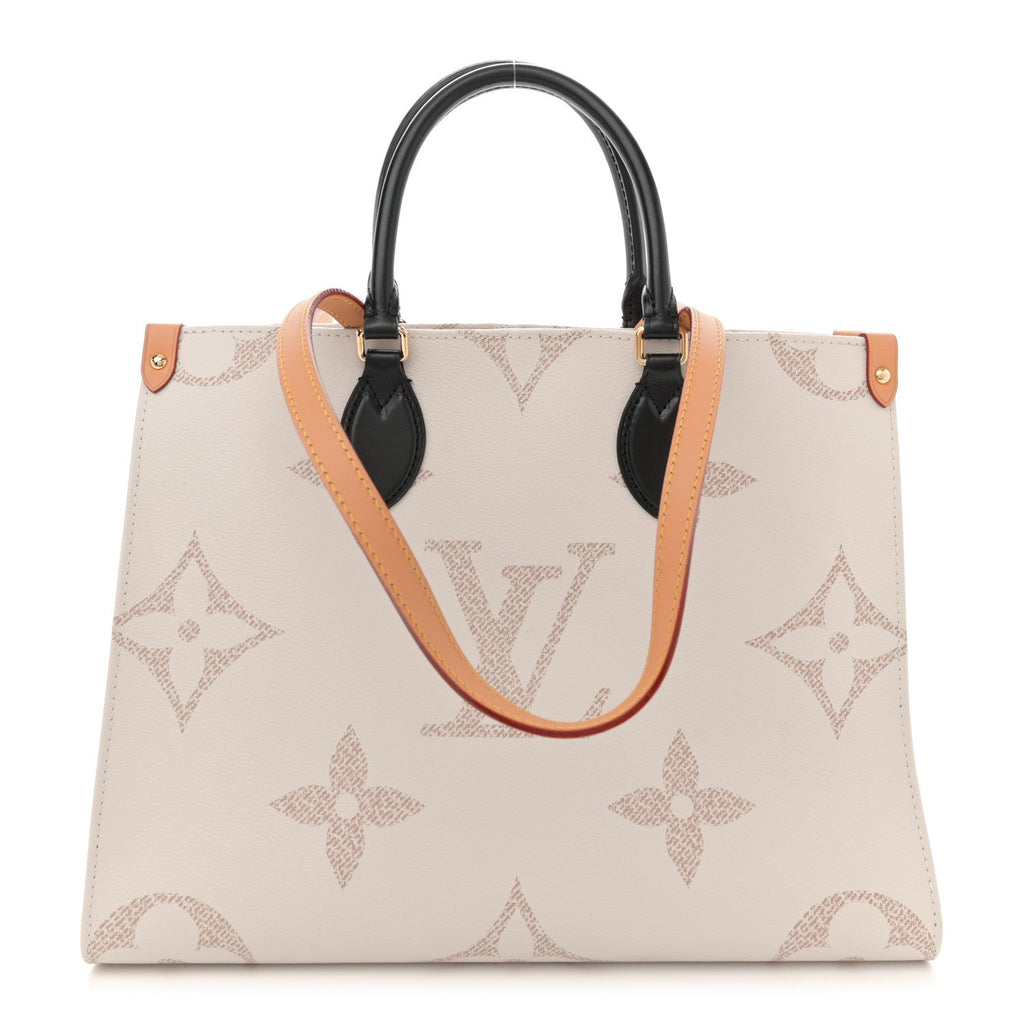 Monogram Dune Giant Onthego MM
