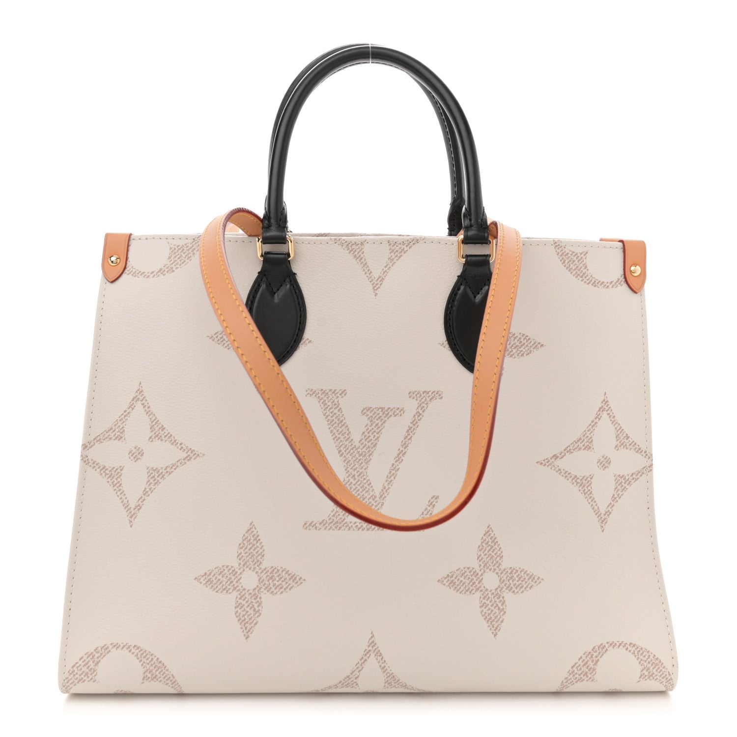 Monogram Dune Giant Onthego MM