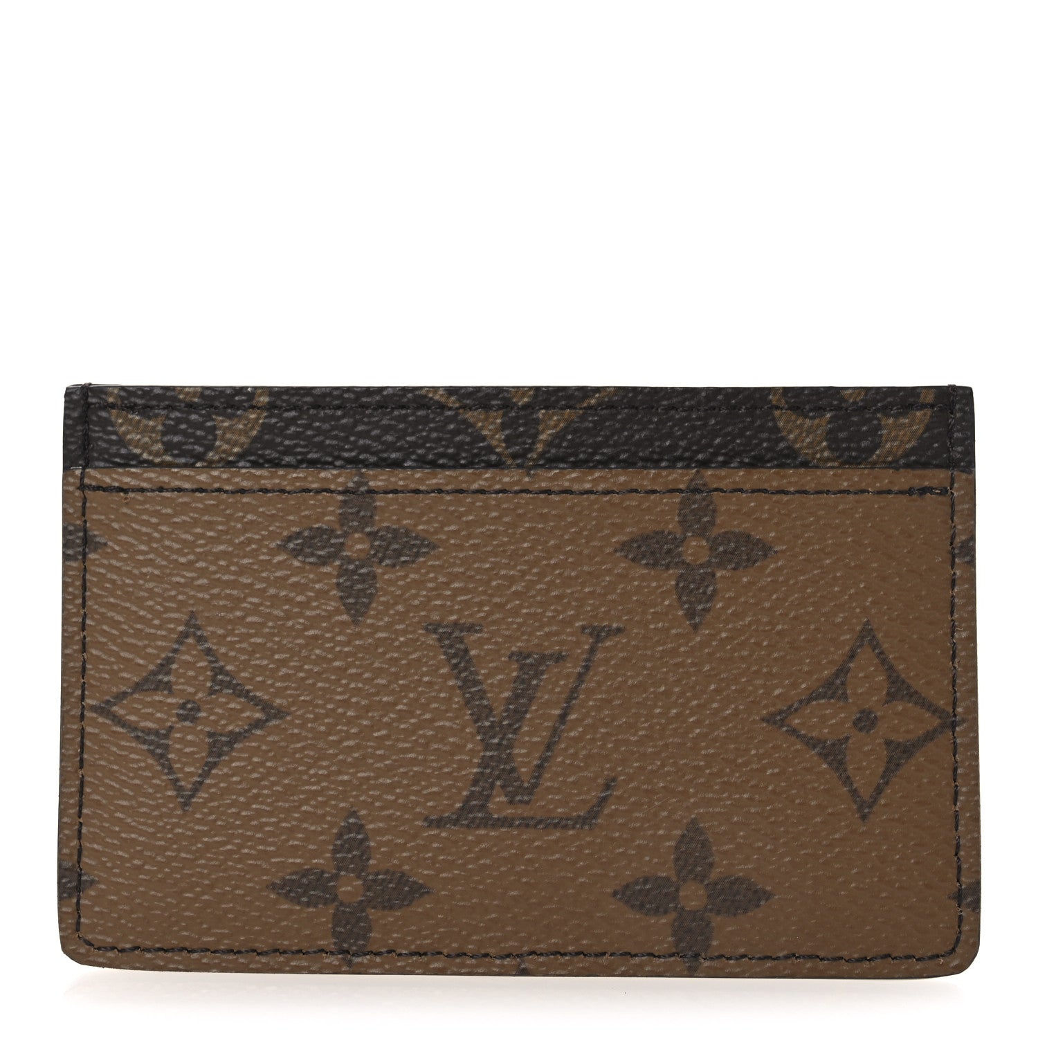 Reverse Monogram  Holder