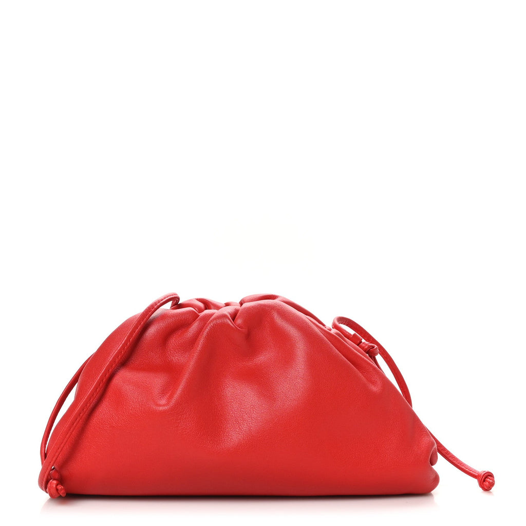 Butter Calfskin The Mini Pouch Nail Polish
