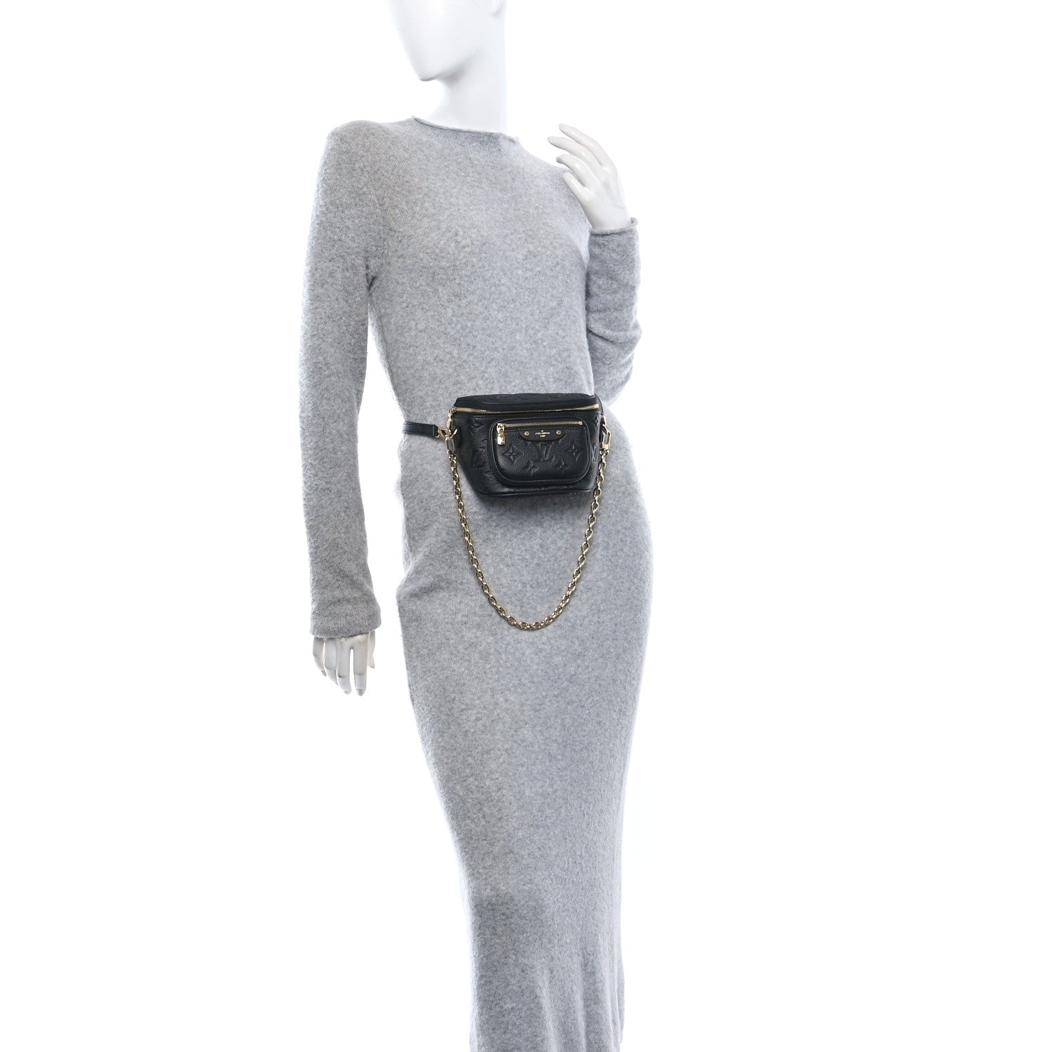 Empreinte Mini Bumbag Black