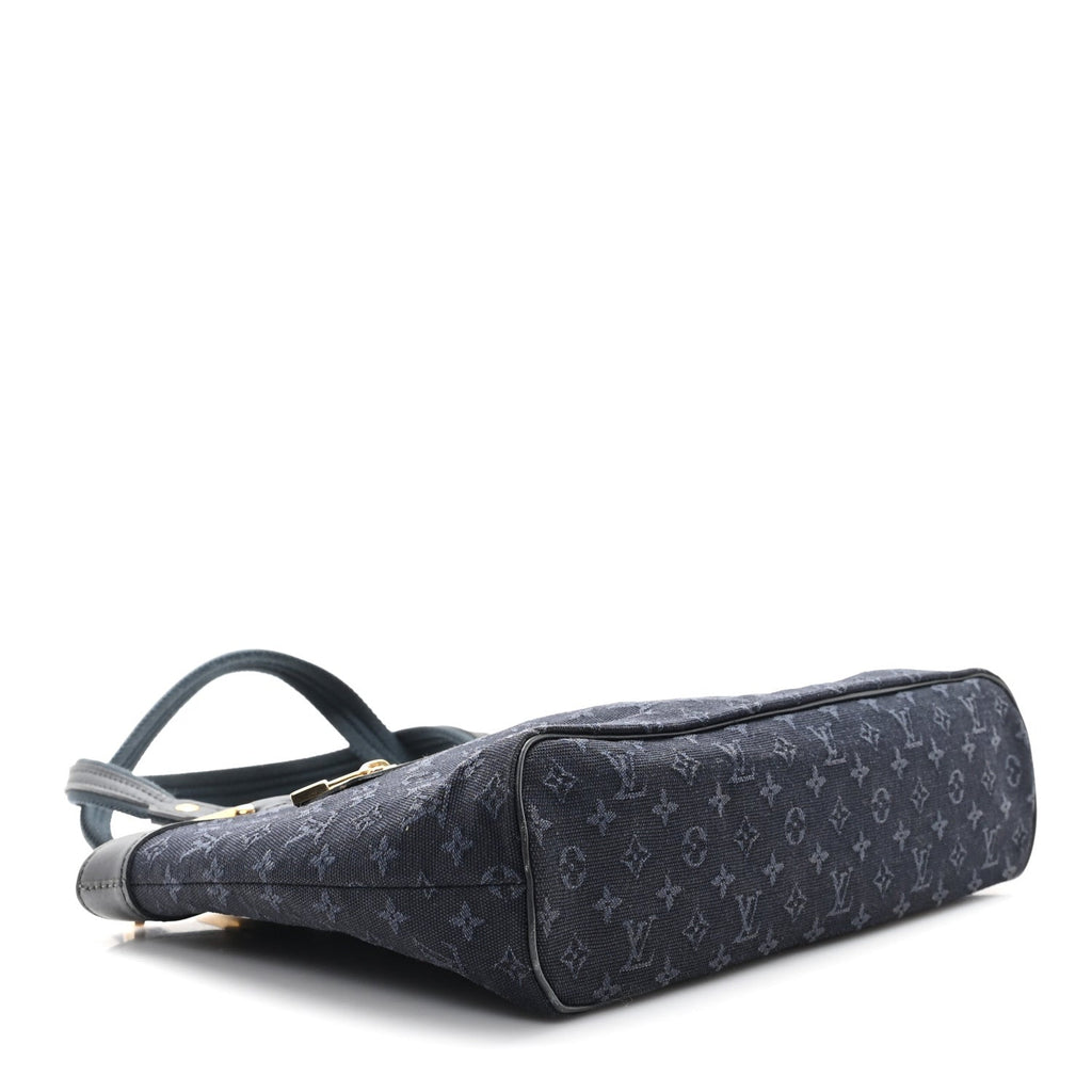 Mini Monogram Lucille PM Blue