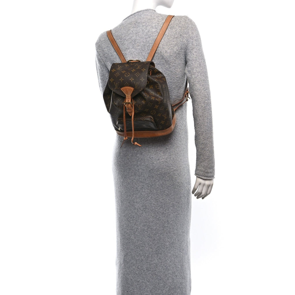 Monogram Montsouris MM Backpack