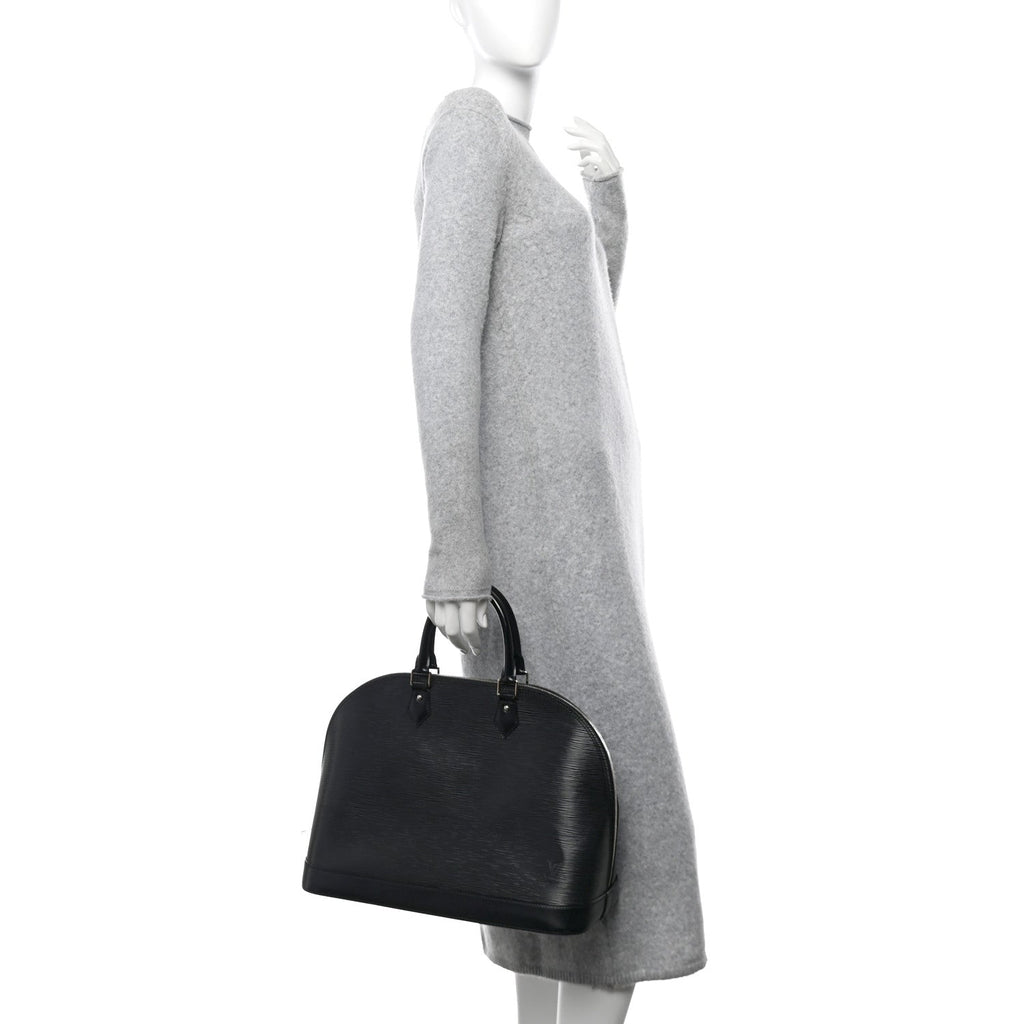 Epi Alma GM Black