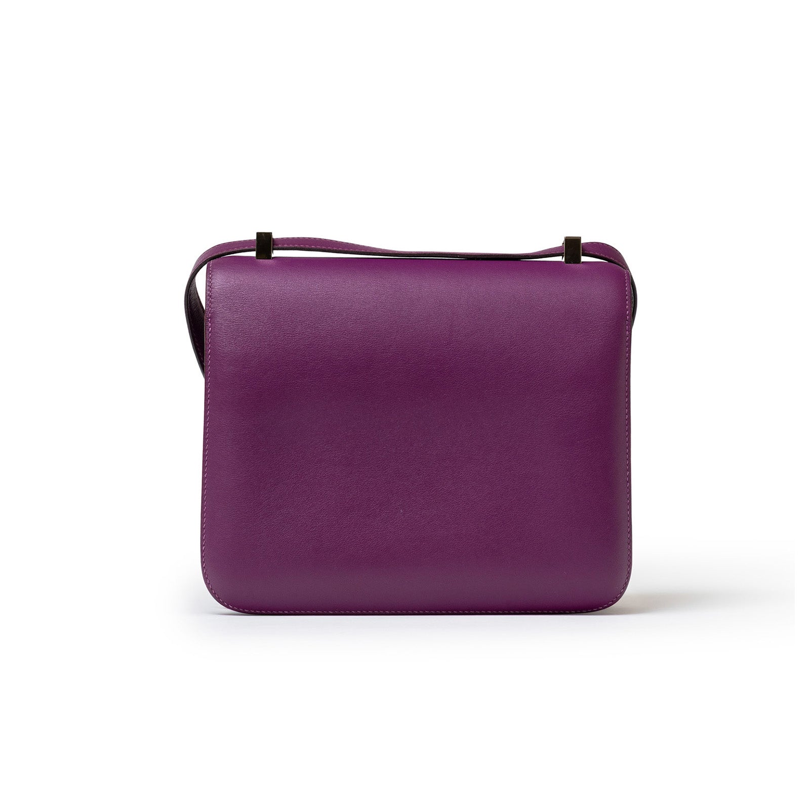 Hermès Constance 24 Anemone Swift Palladium Hardware
