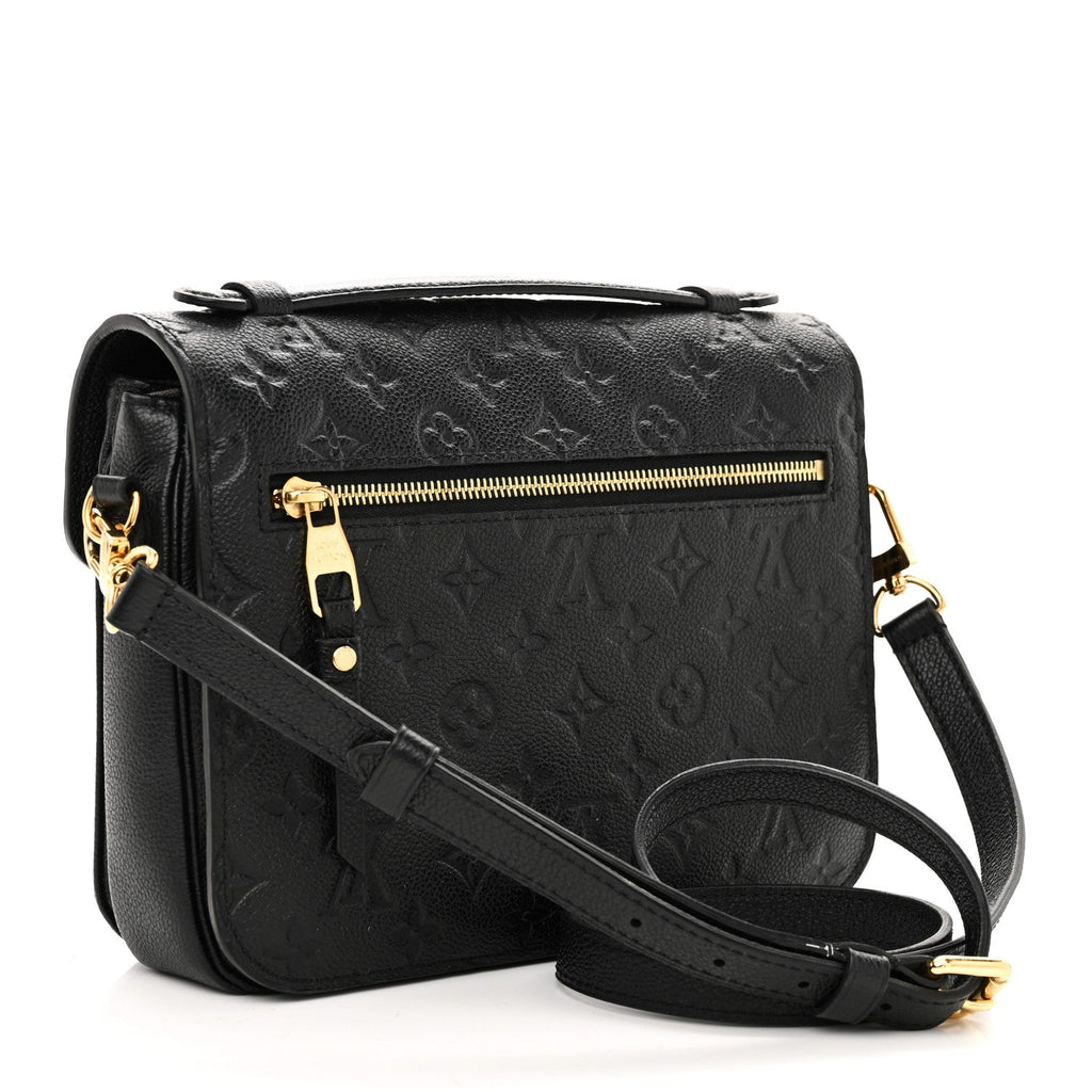 Empreinte Pochette Metis Black