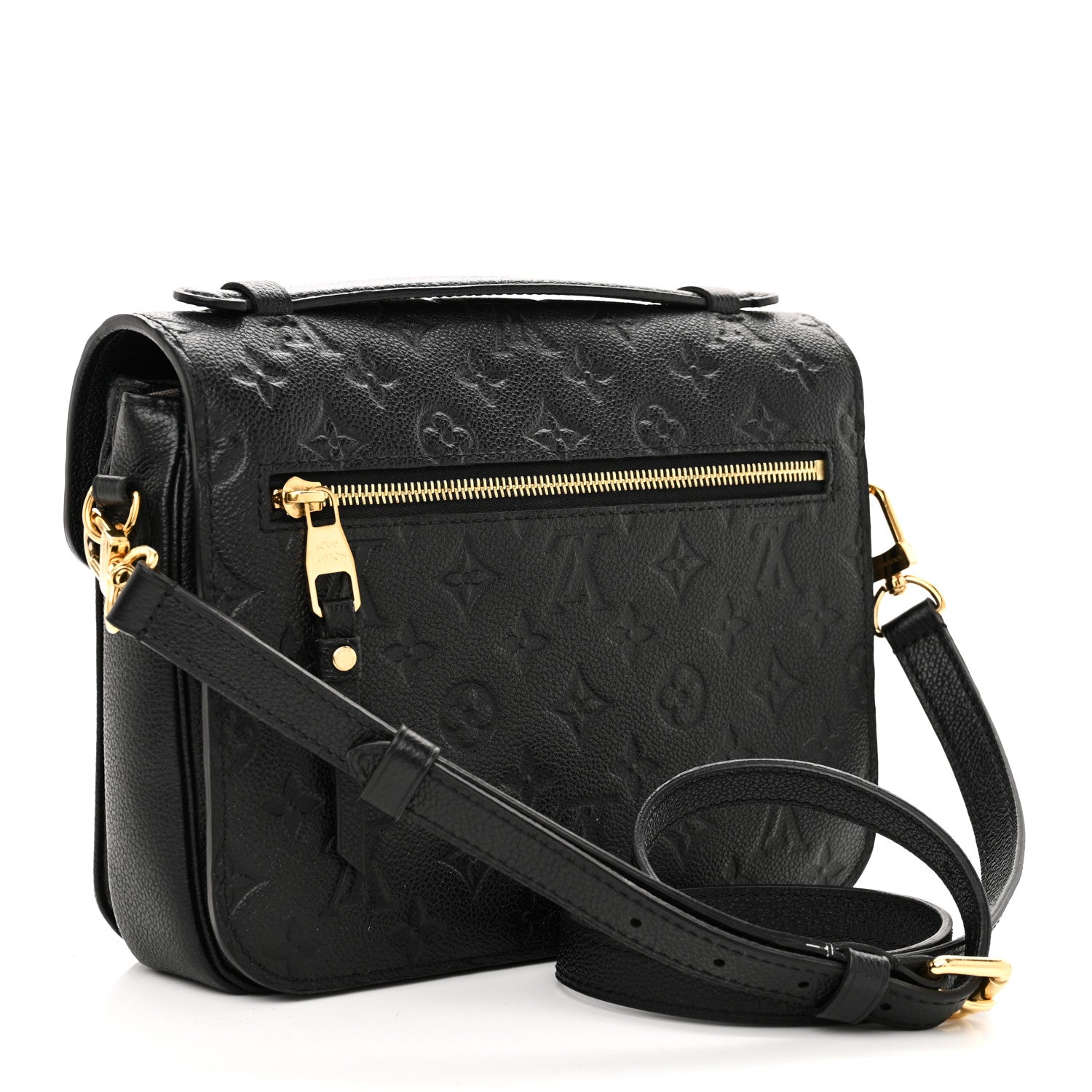 Empreinte Pochette Metis Black
