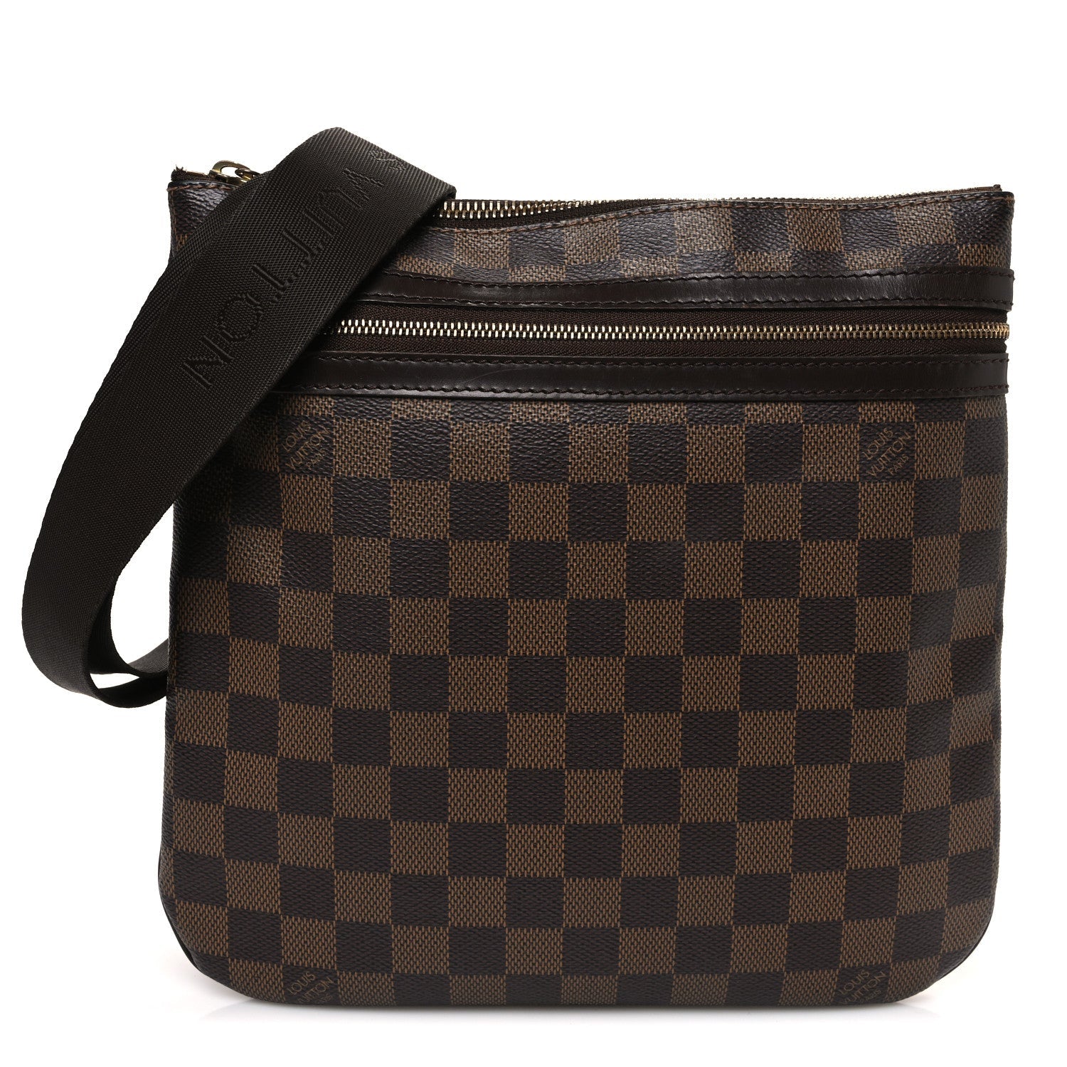 Damier Ebene Bosphore Pochette
