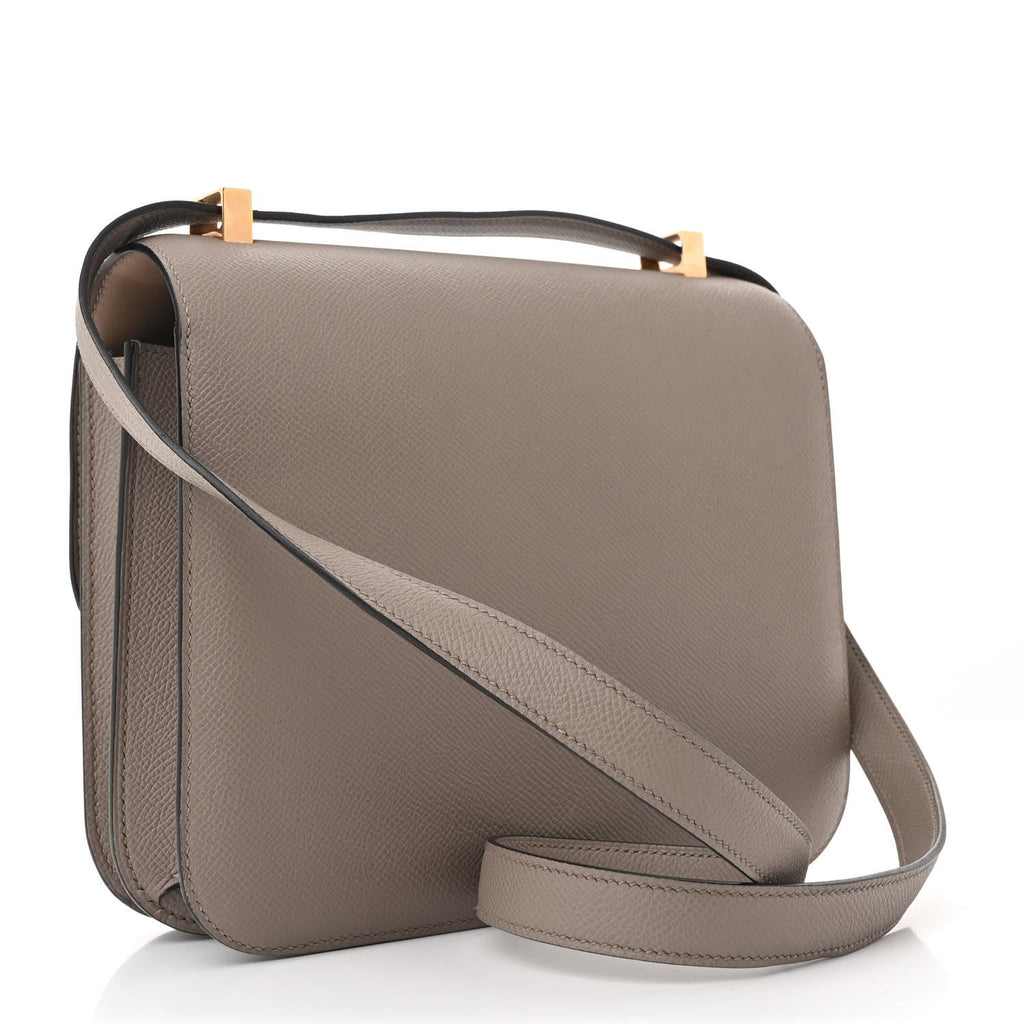 Epsom Constance 24 Gris Asphalte