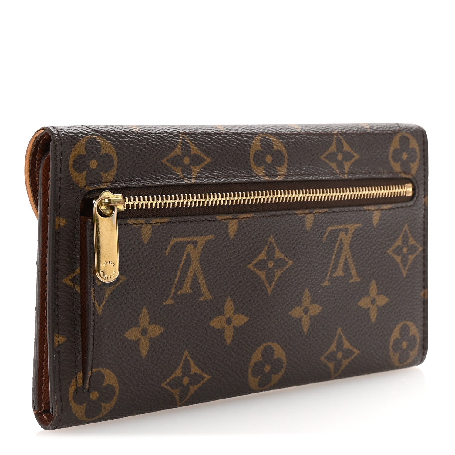 Monogram Eugenie Wallet