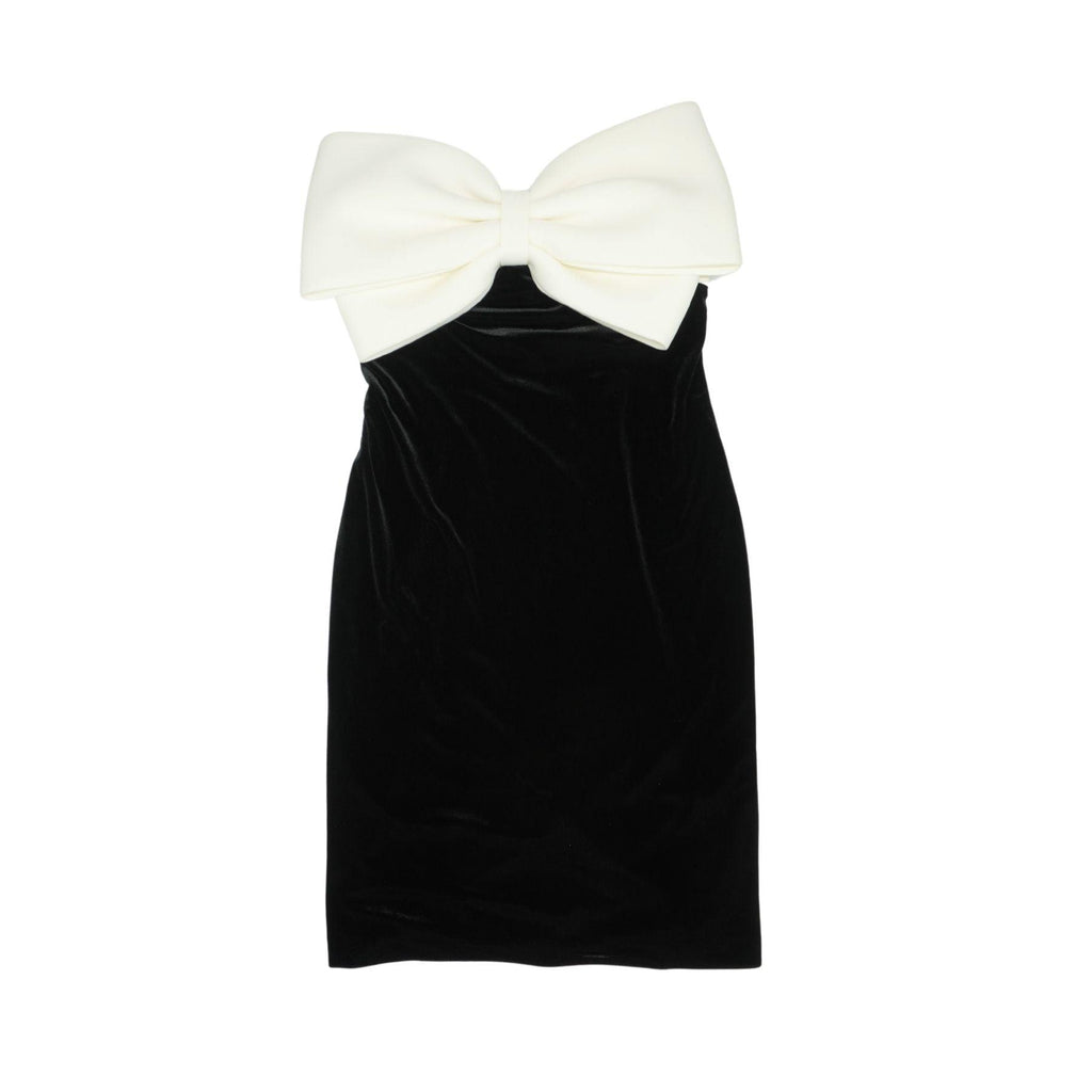 Badgley Mischka Strapless Dress - Women's M/L