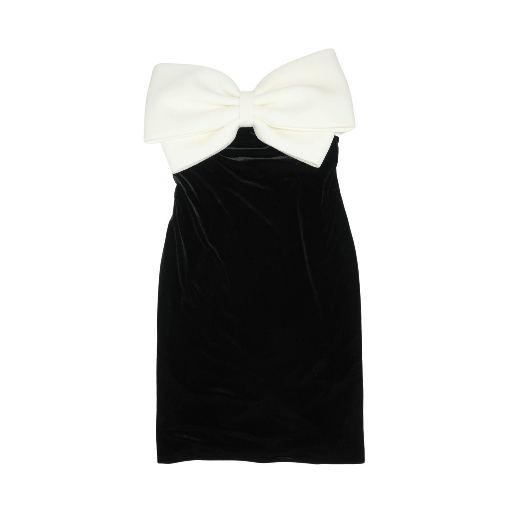 Badgley Mischka Strapless Dress - Women's M/L