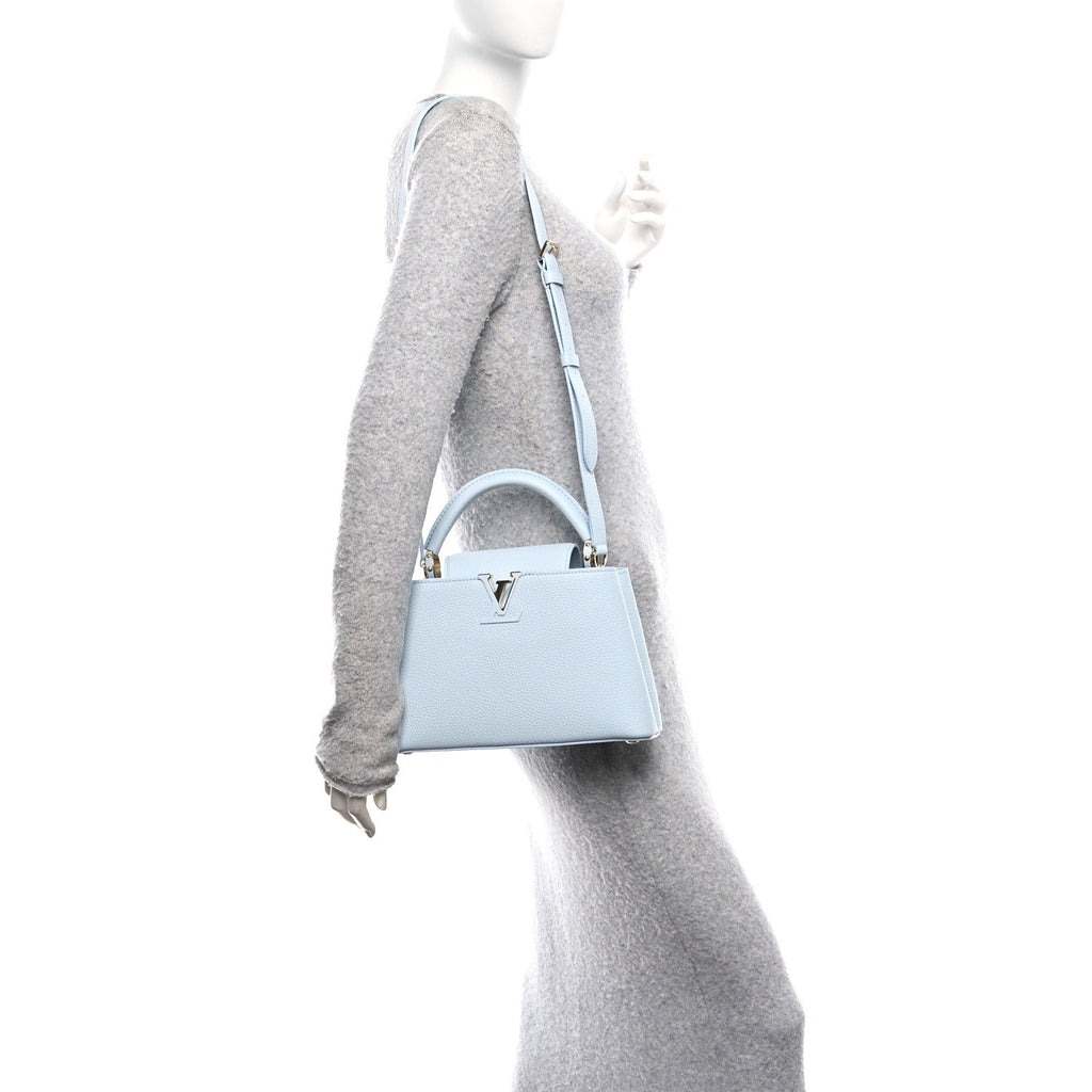 Taurillon Capucines BB Olympe Blue