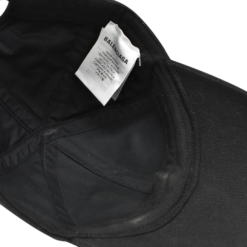 Balenciaga Baseball Hat