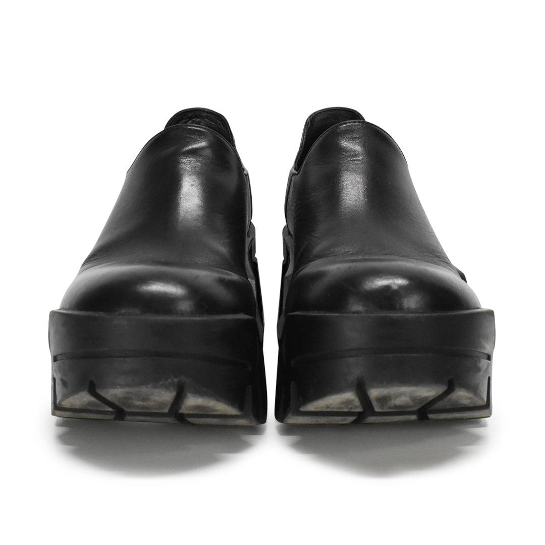 Balenciaga 'Bulldozer' Loafers - Women's 38