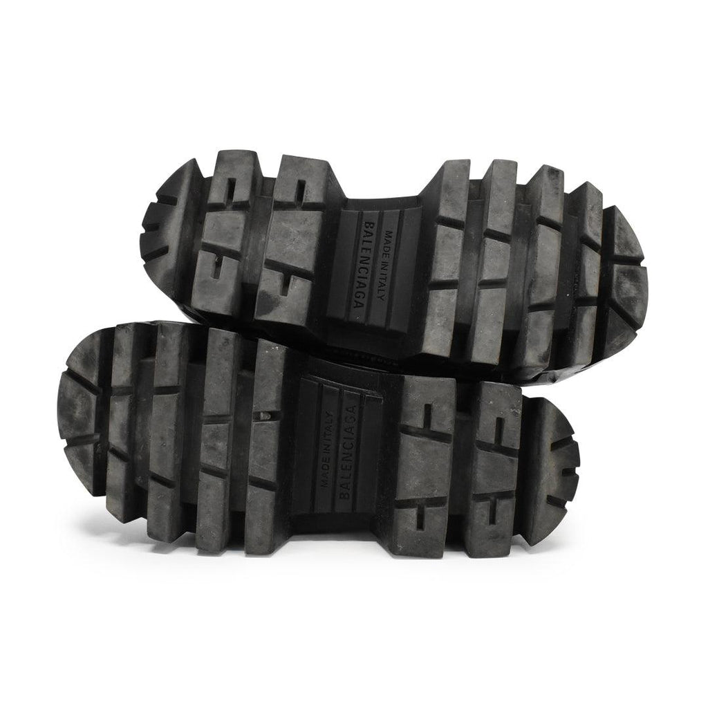 Balenciaga 'Bulldozer' Loafers - Women's 38