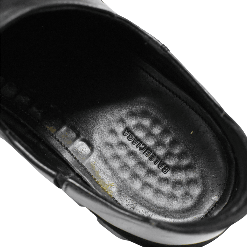 Balenciaga 'Bulldozer' Loafers - Women's 38