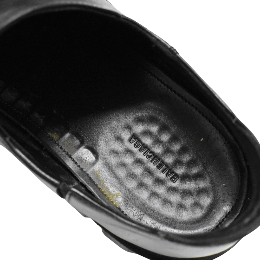 Balenciaga 'Bulldozer' Loafers - Women's 38