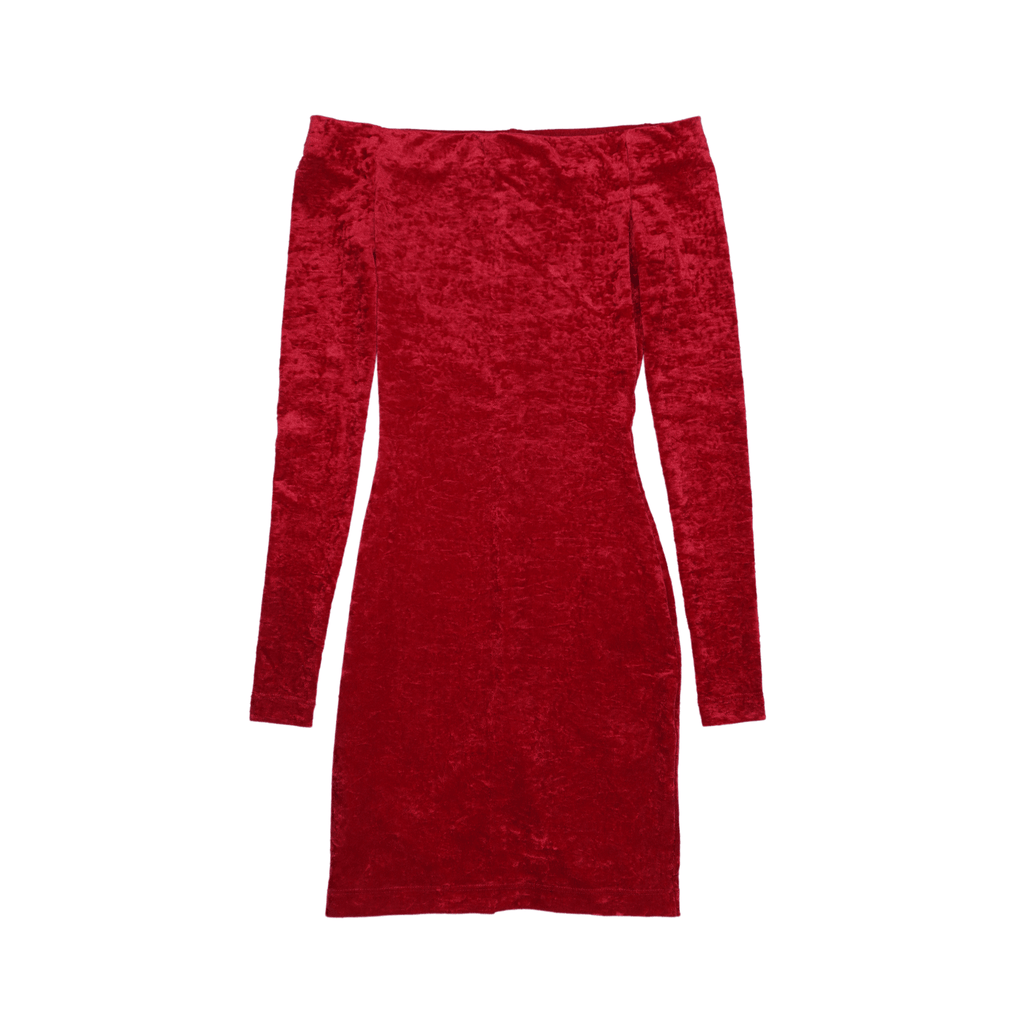 Balenciaga 'Cycling' Mini Dress - Women's 34