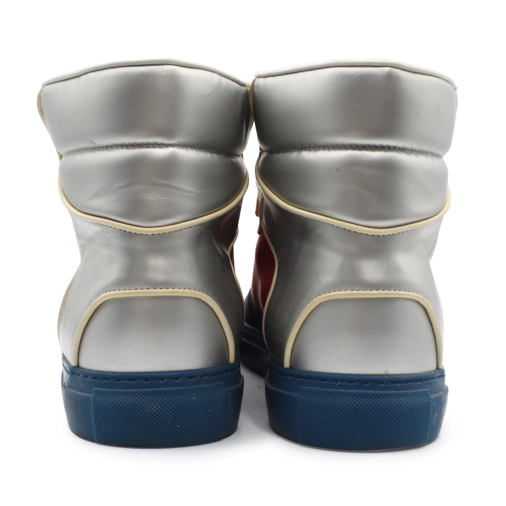 Balenciaga High-Top Sneakers - Men's 45