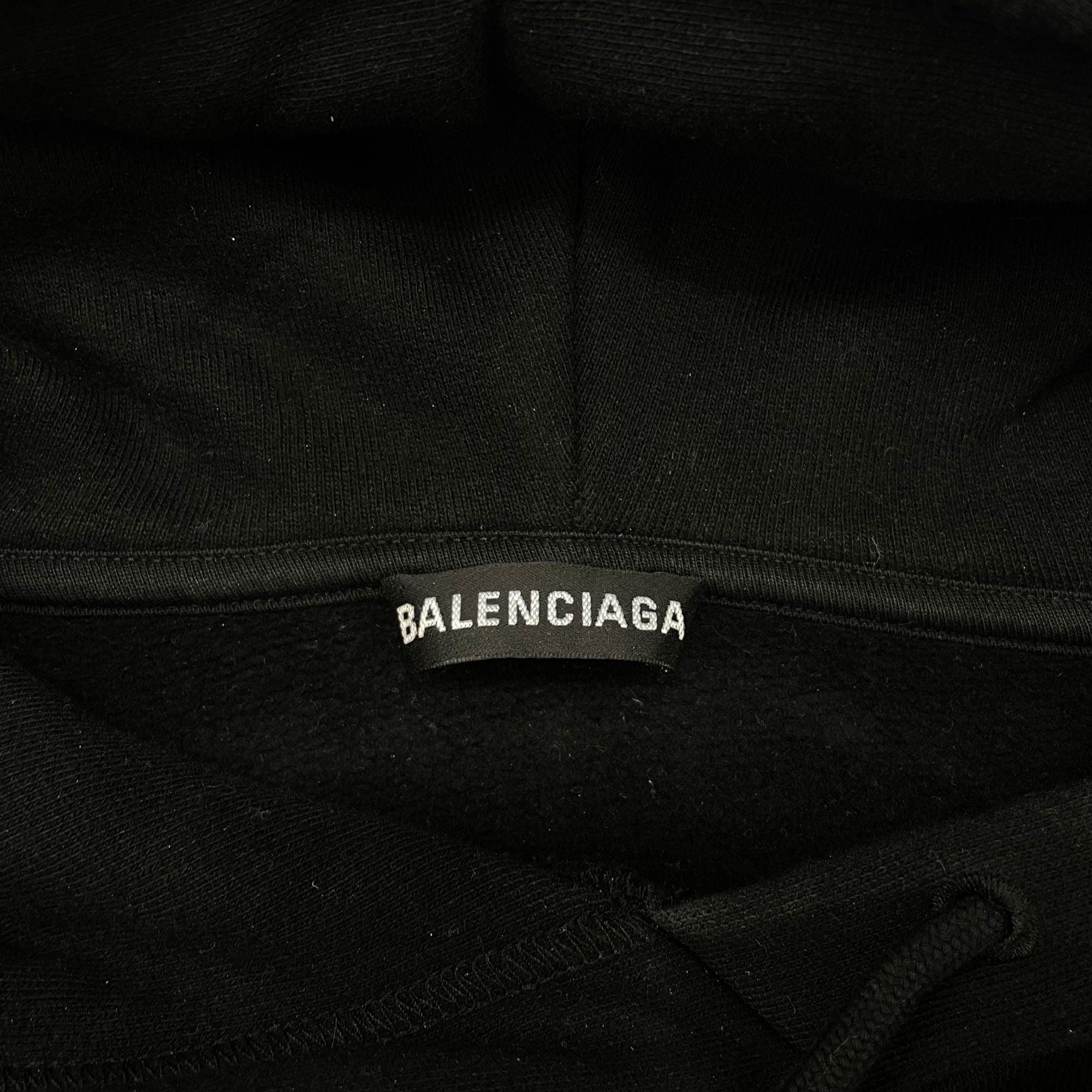Balenciaga Hoodie - Men's M