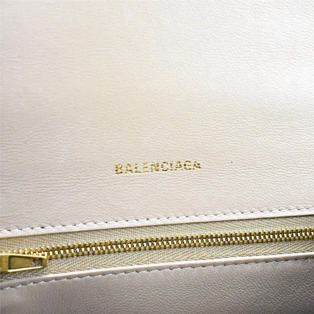 Balenciaga 'Hourglass' Bag