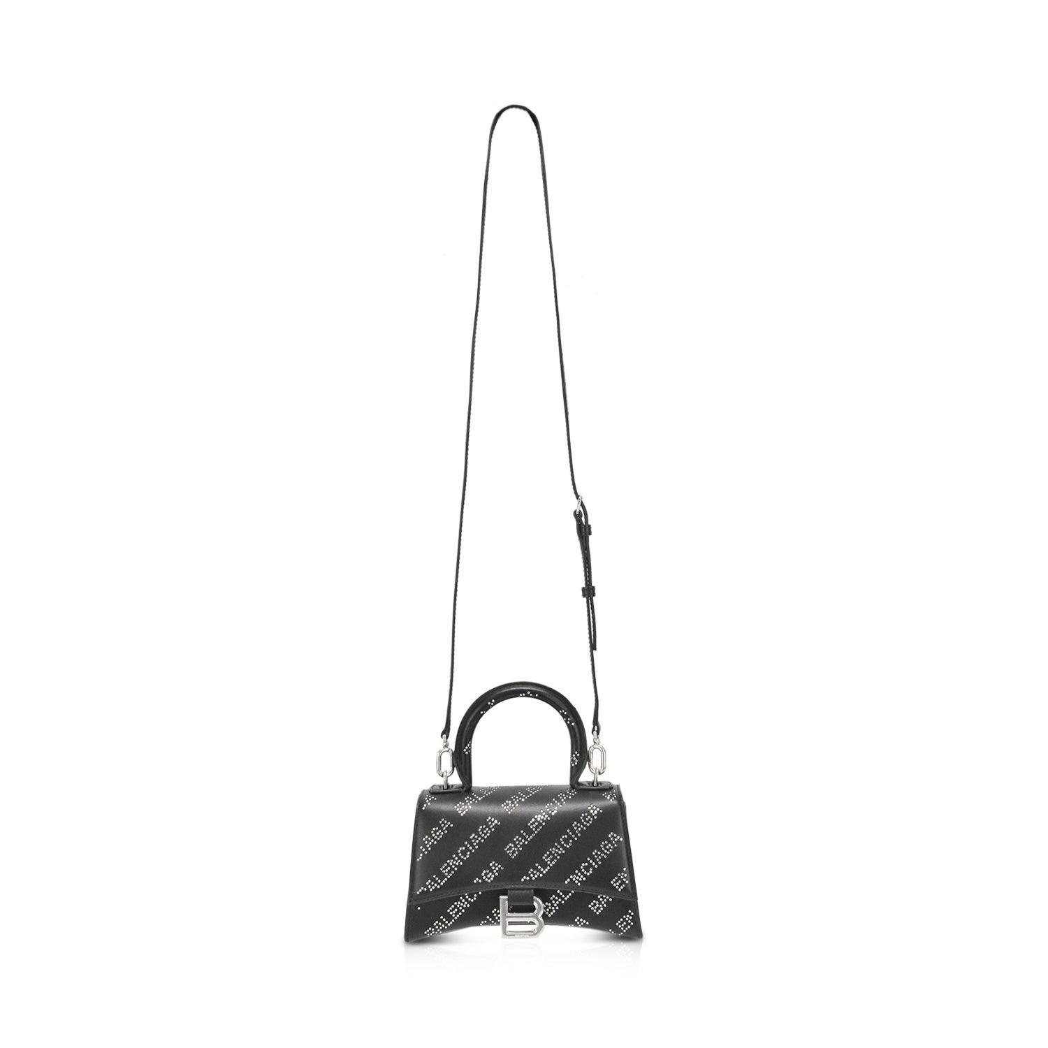 Balenciaga ‘Hourglass XS’ Handbag
