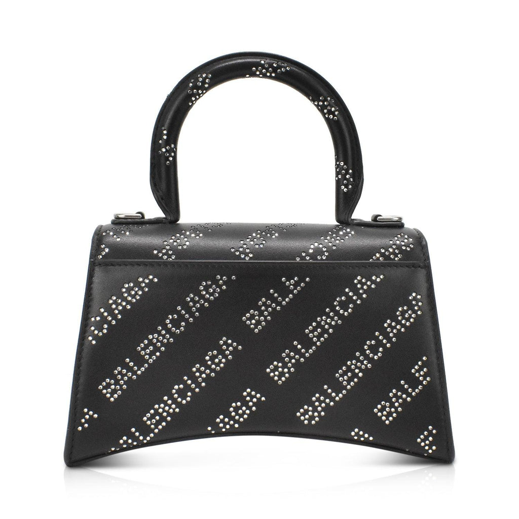 Balenciaga ‘Hourglass XS’ Handbag