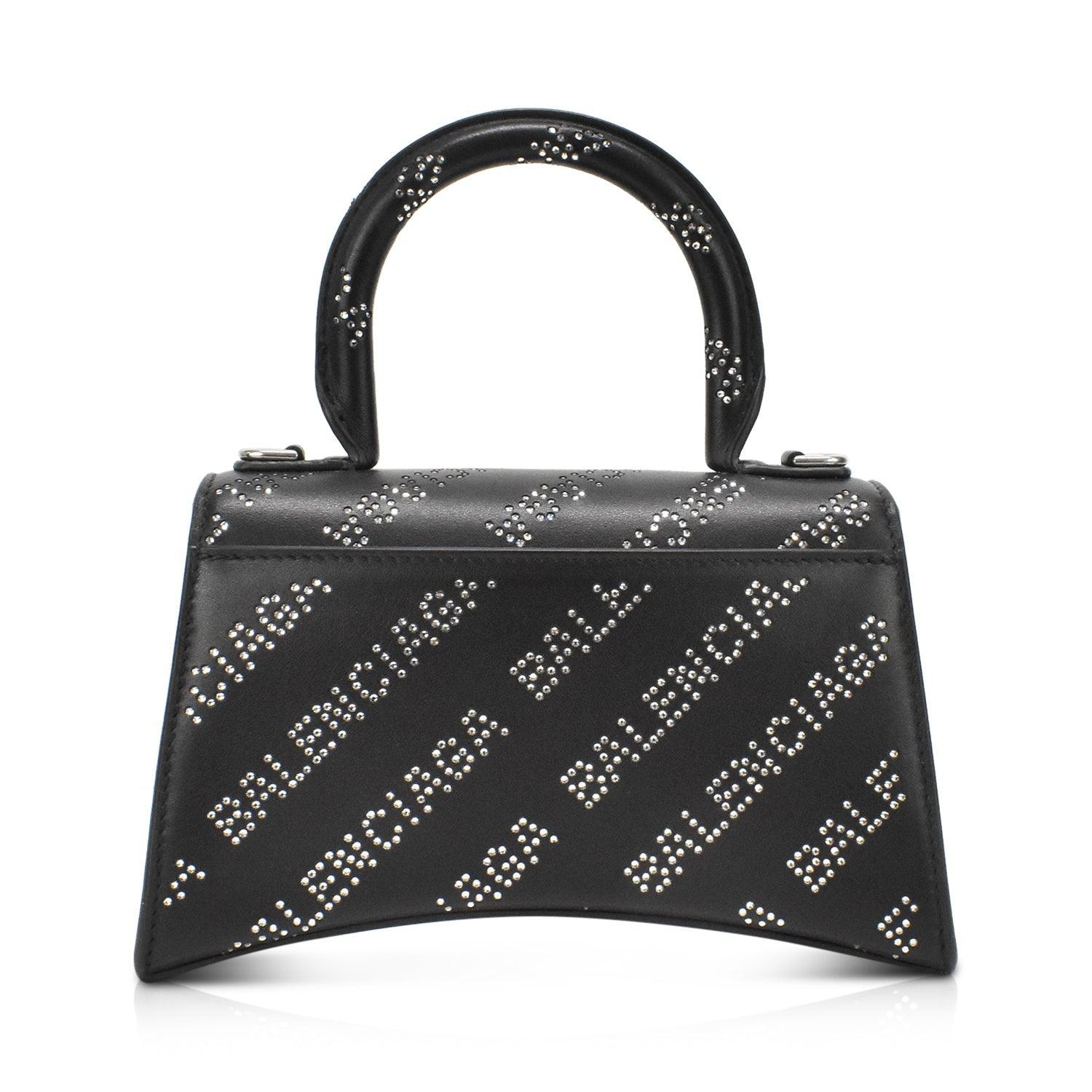 Balenciaga ‘Hourglass XS’ Handbag