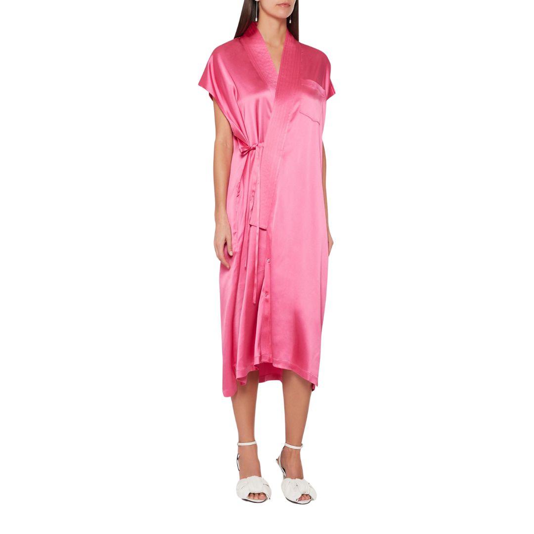 Balenciaga 'Judo Midi' Dress - Women's 36