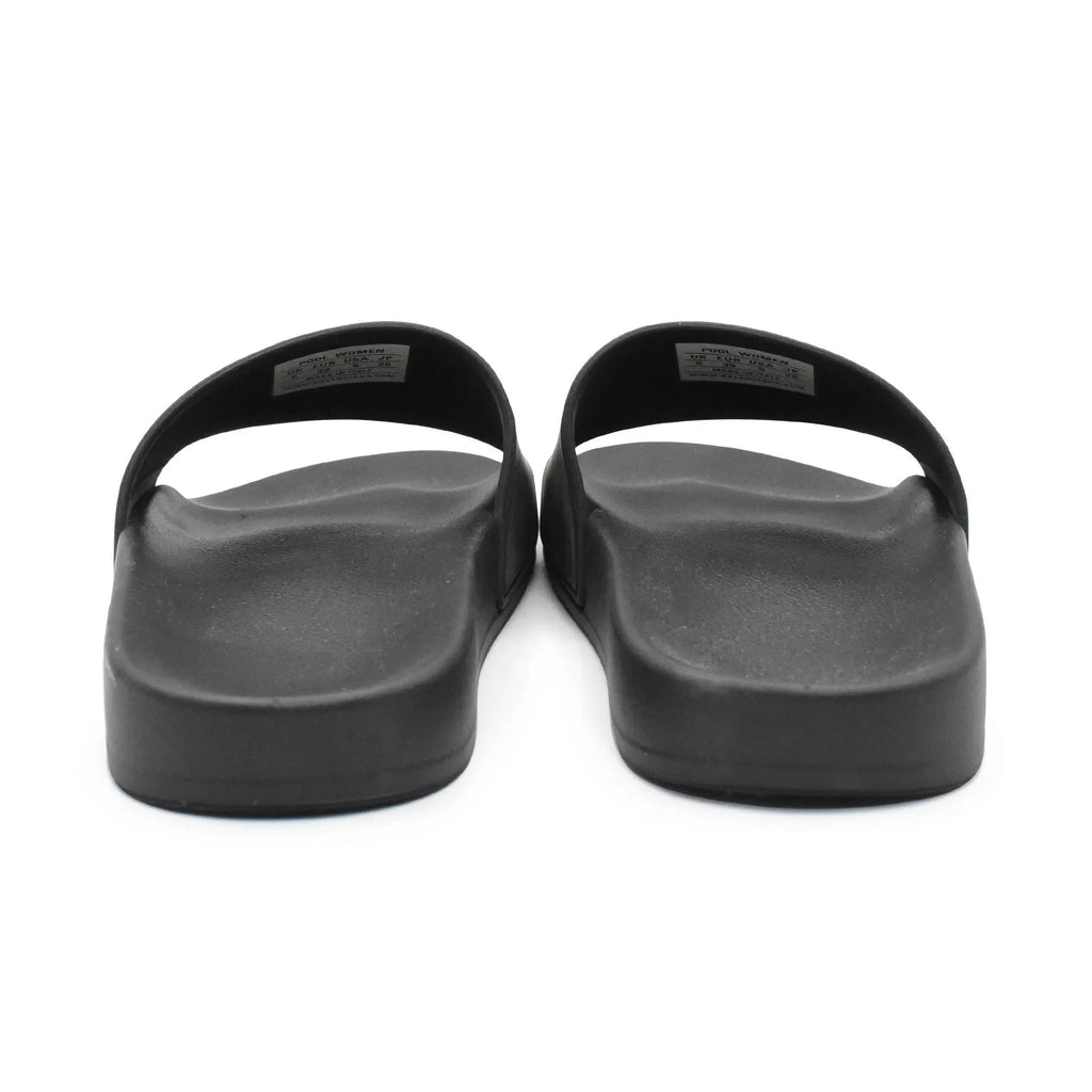 Balenciaga 'Los Angeles' Pool Slides - Women's 39